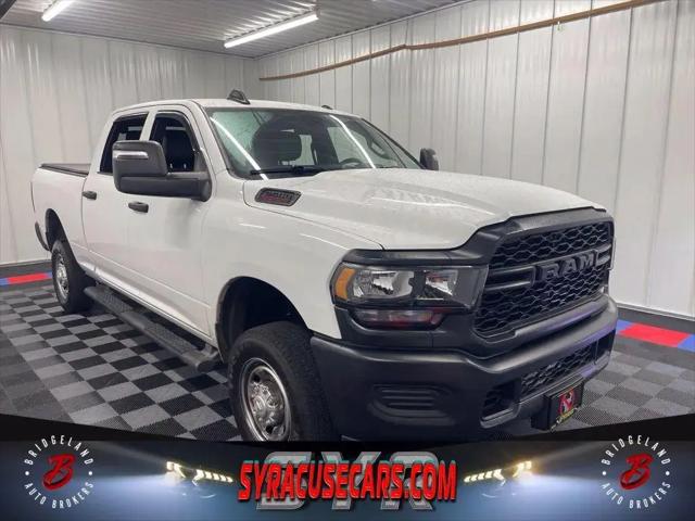 2024 Ram 2500 Tradesman Crew Cab 4x4 64 Box for sale in Bridgeport, NY