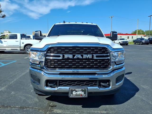 2024 Ram 3500 Tradesman/SLT/Laramie/Limited