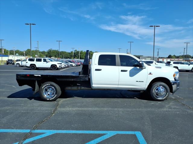 2024 Ram 3500 Tradesman/SLT/Laramie/Limited