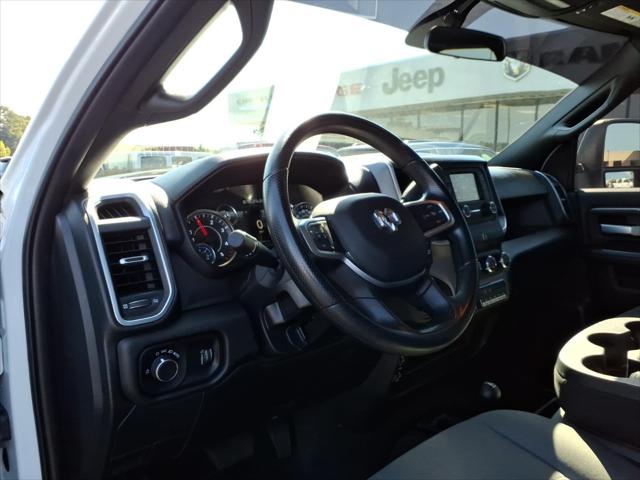 2024 Ram 3500 Tradesman/SLT/Laramie/Limited