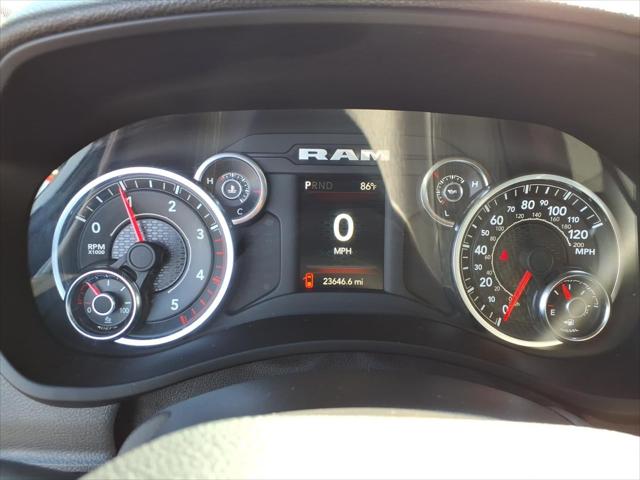 2024 Ram 3500 Tradesman/SLT/Laramie/Limited