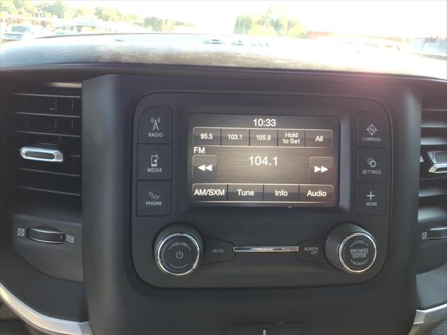 2024 Ram 3500 Tradesman/SLT/Laramie/Limited