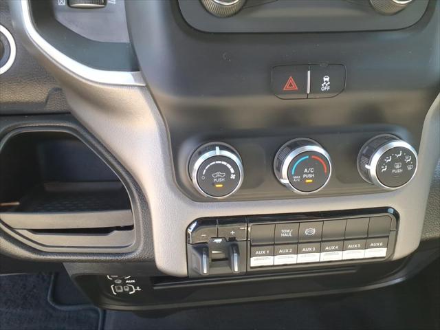 2024 Ram 3500 Tradesman/SLT/Laramie/Limited