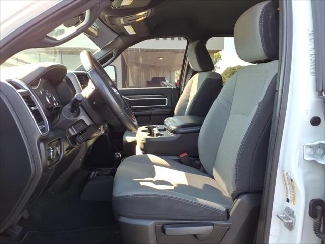 2024 Ram 3500 Tradesman/SLT/Laramie/Limited