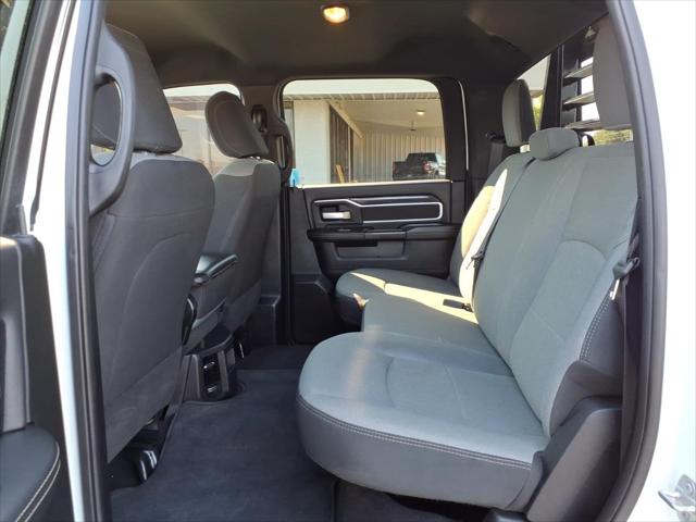 2024 Ram 3500 Tradesman/SLT/Laramie/Limited