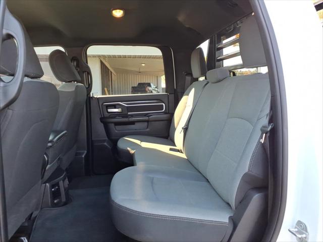 2024 Ram 3500 Tradesman/SLT/Laramie/Limited