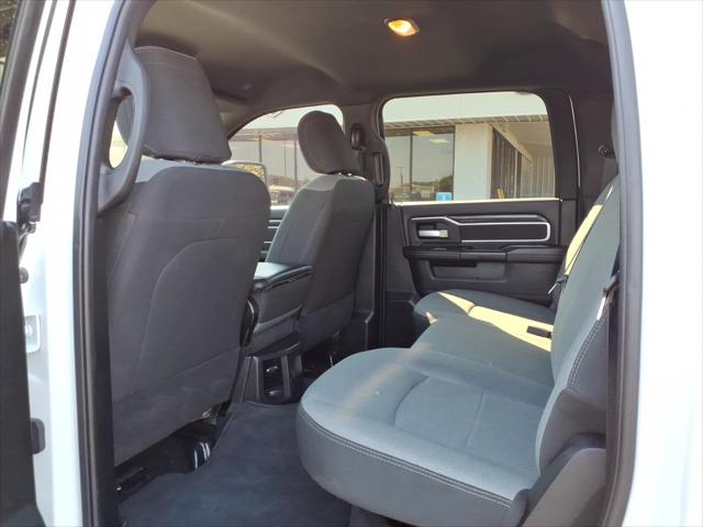2024 Ram 3500 Tradesman/SLT/Laramie/Limited