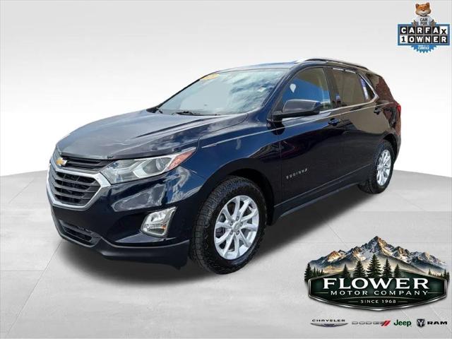 2020 Chevrolet Equinox FWD LT 1.5L Turbo for sale in Montrose, CO