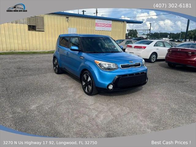 2016 Kia Soul + for sale in Longwood, FL
