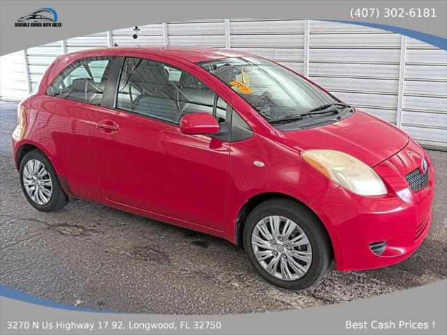 2007 Toyota Yaris Base for sale in Longwood, FL
