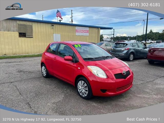 2007 Toyota Yaris Base for sale in Longwood, FL