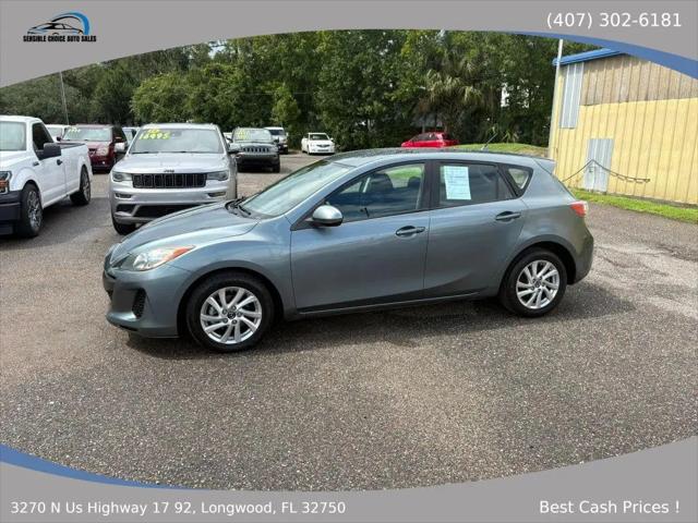 2013 Mazda Mazda3 i Touring for sale in Longwood, FL