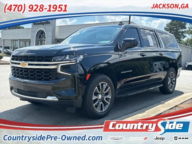 2023 Chevrolet Suburban 2WD LS for sale in Jackson, GA