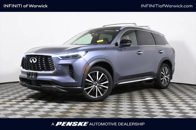 2023 INFINITI QX60 SENSORY AWD for sale in Warwick, RI