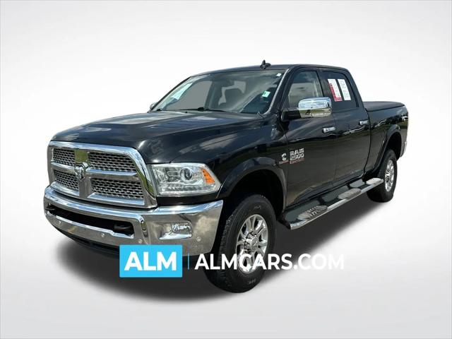 2016 Ram 2500 Laramie for sale in Perry, GA