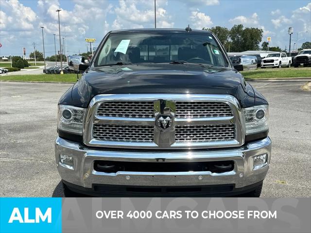 2016 Ram 2500 Laramie