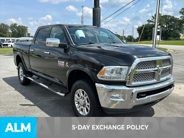 2016 Ram 2500 Laramie