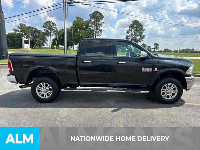 2016 Ram 2500 Laramie