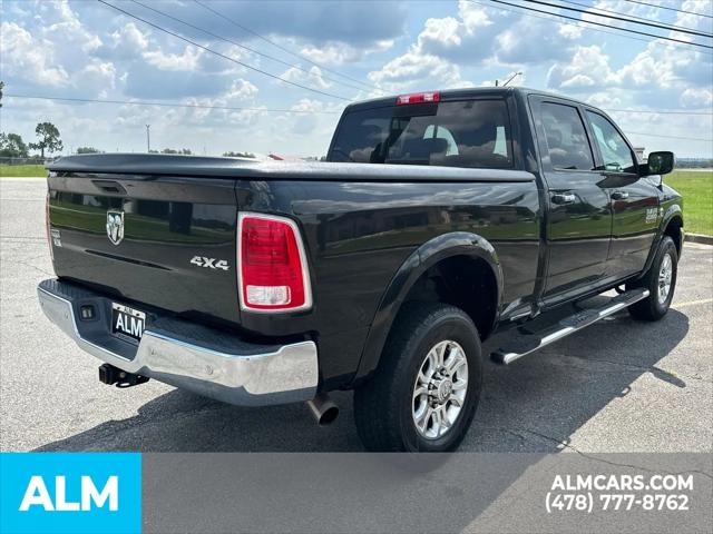2016 Ram 2500 Laramie