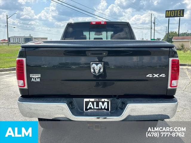2016 Ram 2500 Laramie