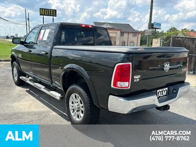 2016 Ram 2500 Laramie