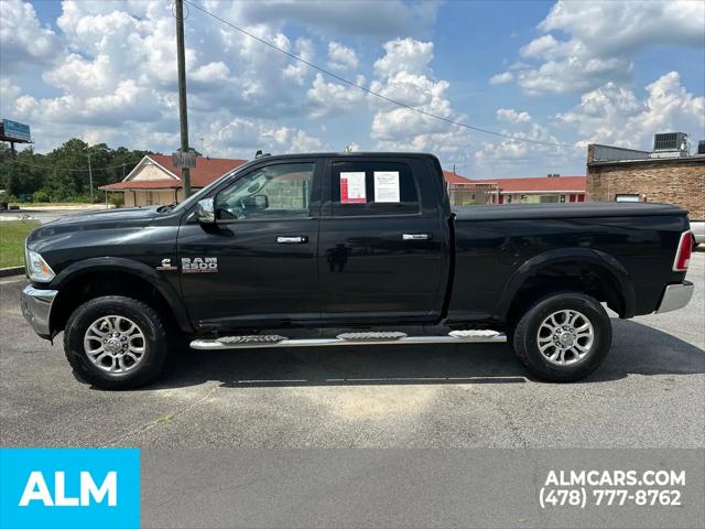 2016 Ram 2500 Laramie