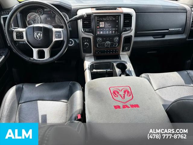 2016 Ram 2500 Laramie