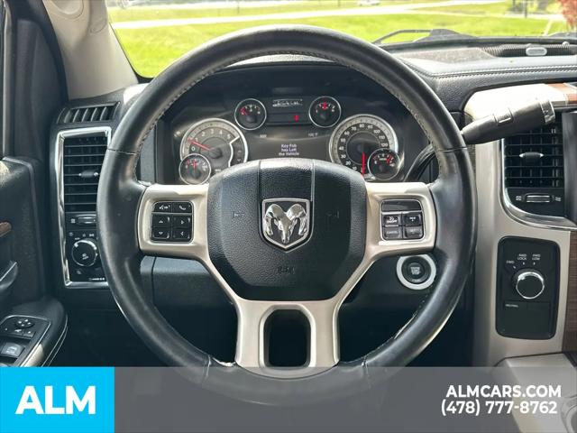 2016 Ram 2500 Laramie