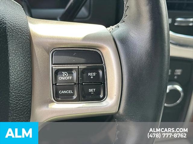 2016 Ram 2500 Laramie