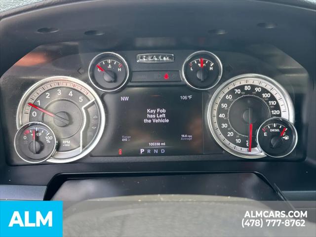 2016 Ram 2500 Laramie