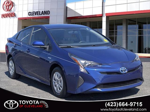 2016 Toyota Prius Two for sale in Mcdonald, TN