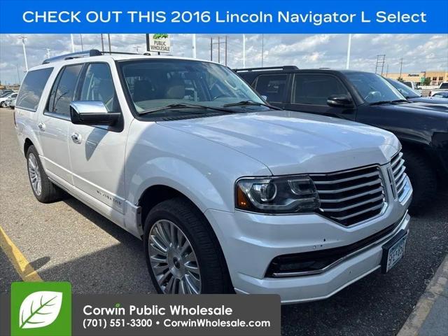 2016 Lincoln Navigator L Select for sale in Fargo, ND
