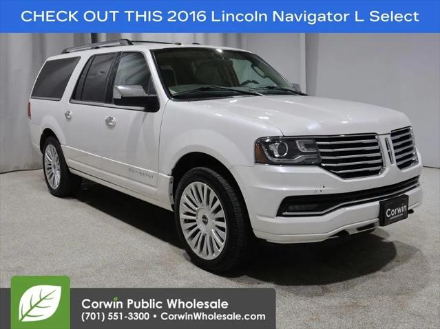 2016 Lincoln Navigator L Select for sale in Fargo, ND