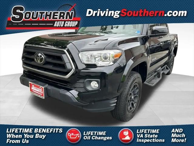 2021 Toyota Tacoma SR5 V6 for sale in Newport News, VA