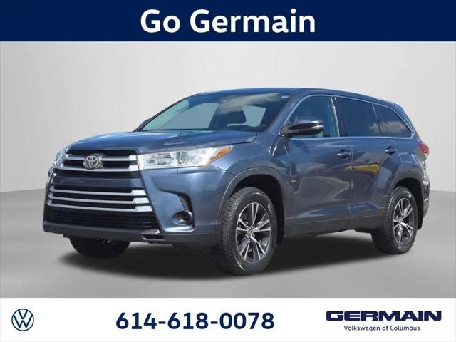 2019 Toyota Highlander LE for sale in Columbus, OH