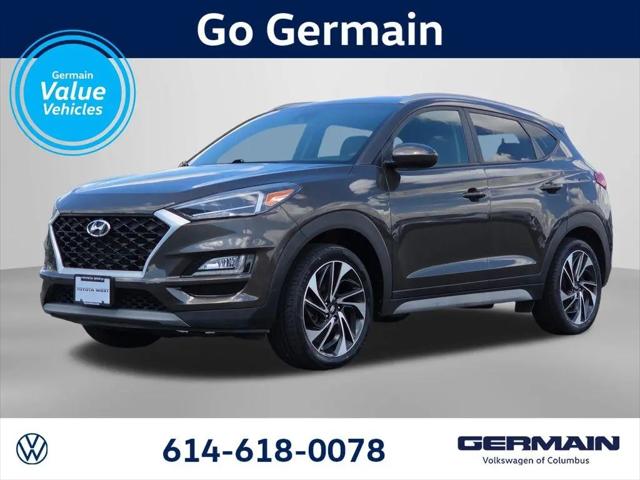 2019 Hyundai Tucson Sport for sale in Columbus, OH