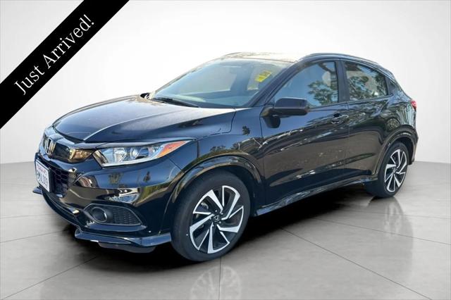2019 Honda HR-V Sport for sale in Foothill Ranch, CA