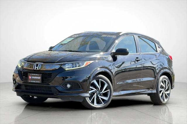 2019 Honda HR-V Sport for sale in Foothill Ranch, CA
