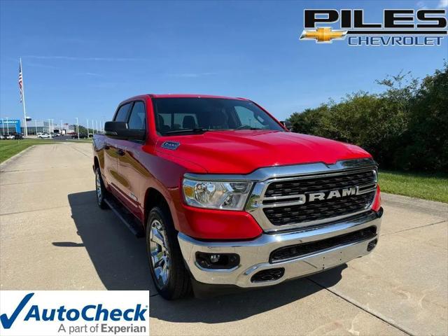 2023 Ram 1500 Big Horn Crew Cab 4x4 57 Box for sale in Dry Ridge, KY