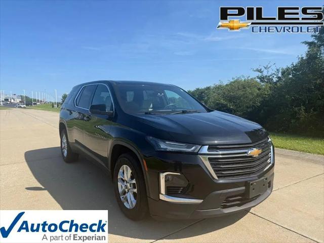2023 Chevrolet Traverse AWD LS for sale in Dry Ridge, KY