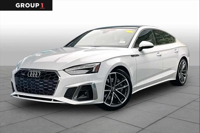2023 Audi A5 Sportback Premium Plus 45 TFSI S line quattro S tronic for sale in North Miami, FL