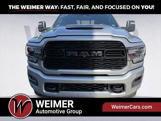 2023 RAM 2500 Limited Crew Cab 4x4 64 Box 2023 RAM 2500 Limited Crew Cab 4x4 64 Box