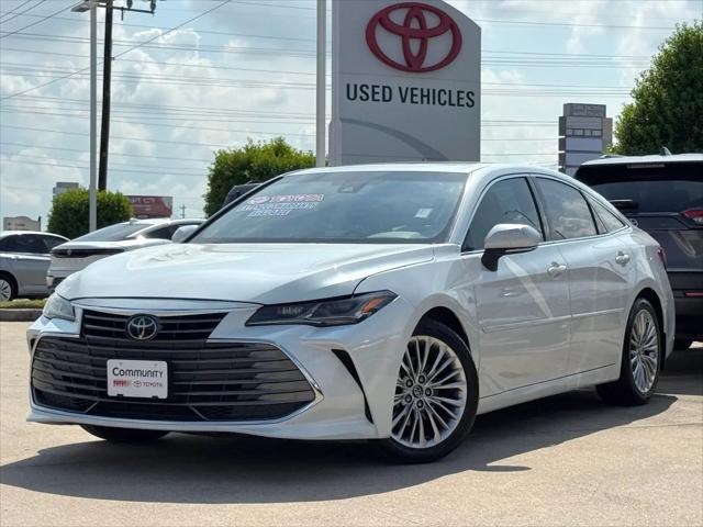 2020 Toyota Avalon Limited for sale in Baytown, TX