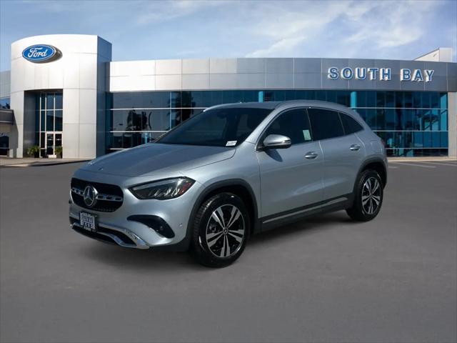 2025 Mercedes-Benz GLA-CLASS 4MATIC for sale in Hawthorne, CA