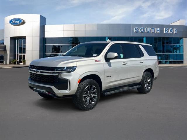 2022 Chevrolet Tahoe 4WD Z71 for sale in Hawthorne, CA