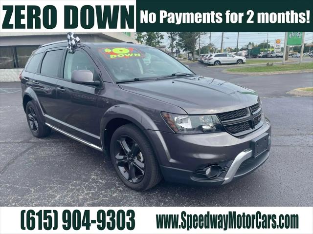 2020 Dodge Journey Crossroad for sale in Murfreesboro, TN