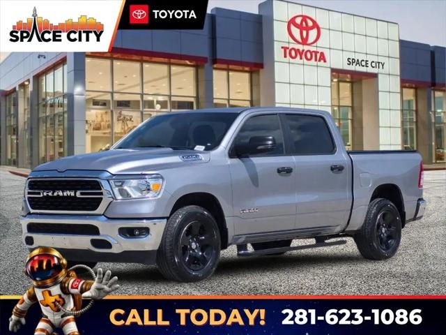 2024 Ram 1500 Lone Star Crew Cab 4x2 57 Box for sale in Humble, TX