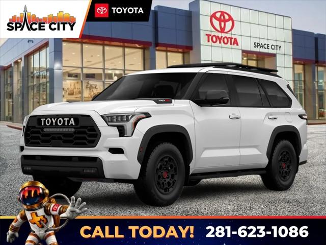 2026 Toyota Sequoia TRD Pro for sale in Humble, TX