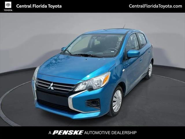 2024 Mitsubishi Mirage ES for sale in Orlando, FL