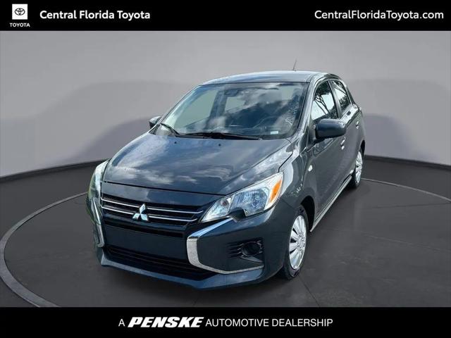 2024 Mitsubishi Mirage ES for sale in Orlando, FL